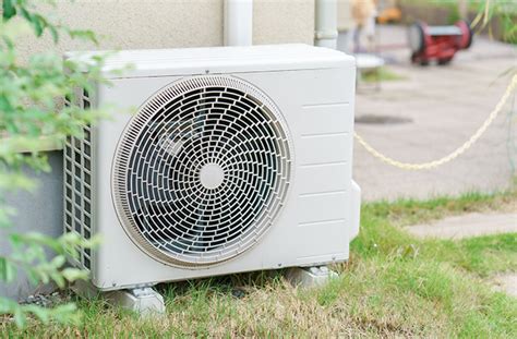 室外機|意外と知らないエアコンの室外機の役割と、よりよく。